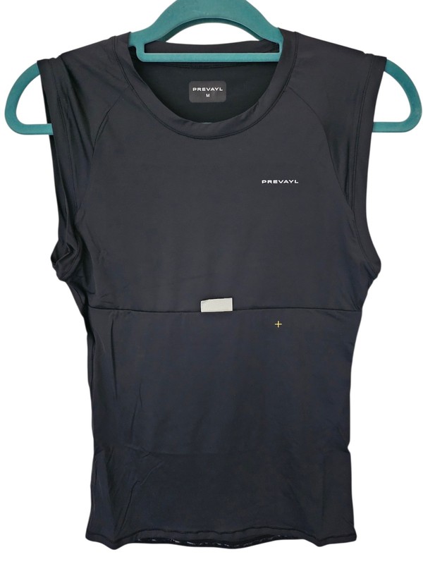 Men's Prevayl Smart Compressive Fit Tank Top, Size M, Black Marl, BNWT gallery