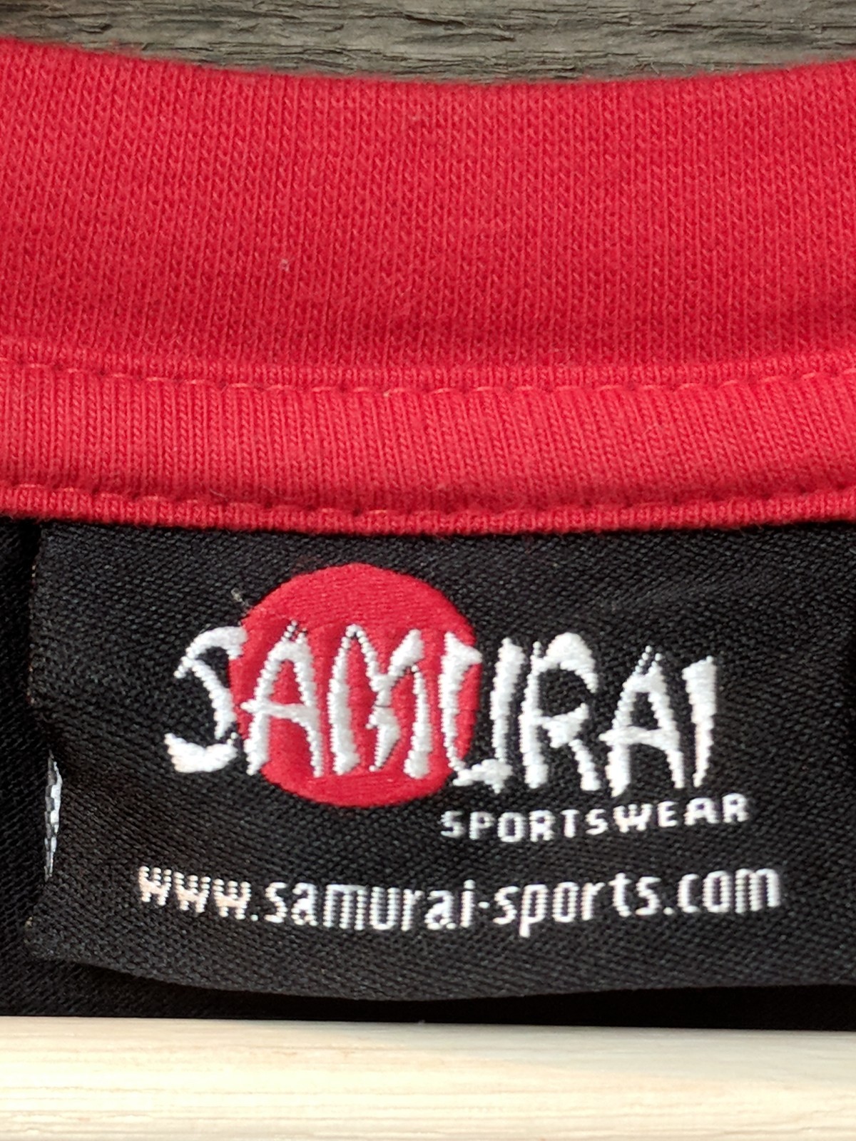 Samurai Sportswear Rugby Gear Short Sleeve Shirt Colorblock A1 gallery