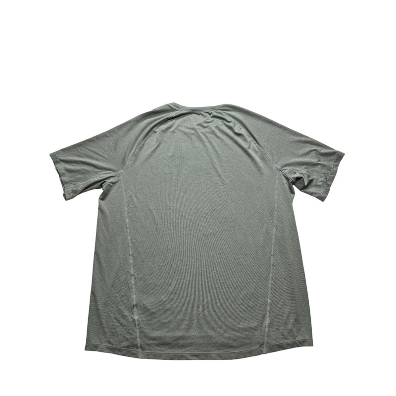 Mondetta Outdoor Project Performance Tee Sage Mens XL Gorpcore Hiking Shirt gallery