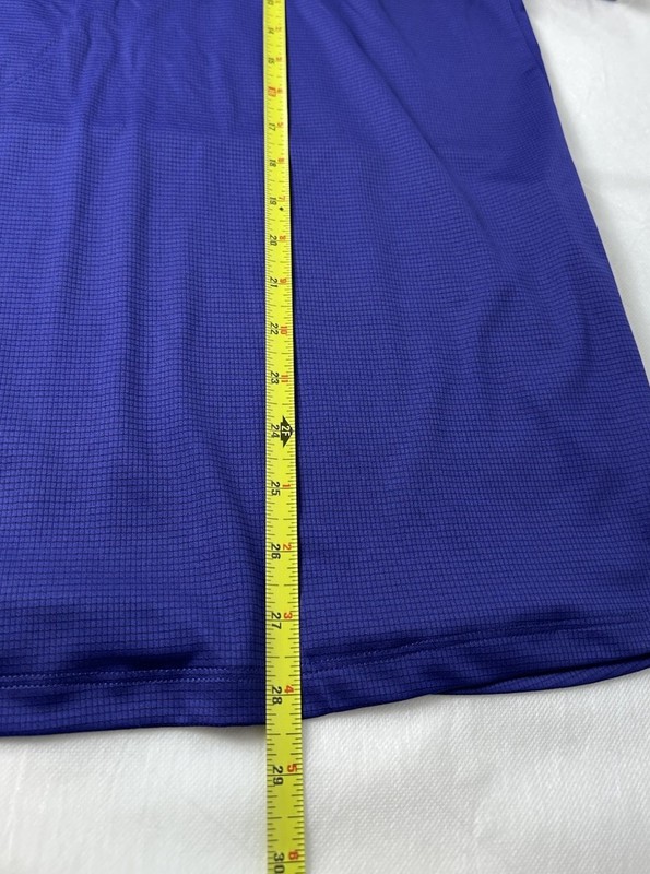 Under Armour Cool Switch Loose Fit Running Activewear Shirt Indigo Size Medium gallery
