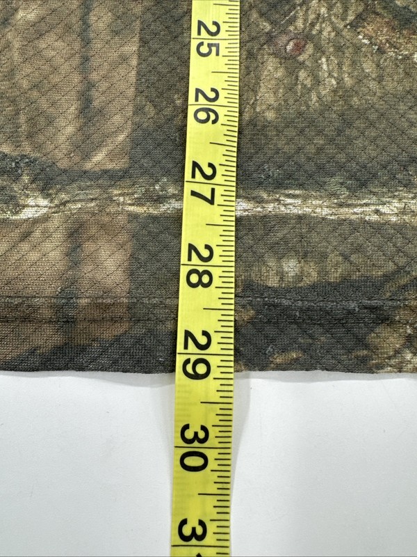 HECS Stealthscreen Camo Pocket Shirt Mens 2XL Breathable Long Sleeve Lightweight gallery