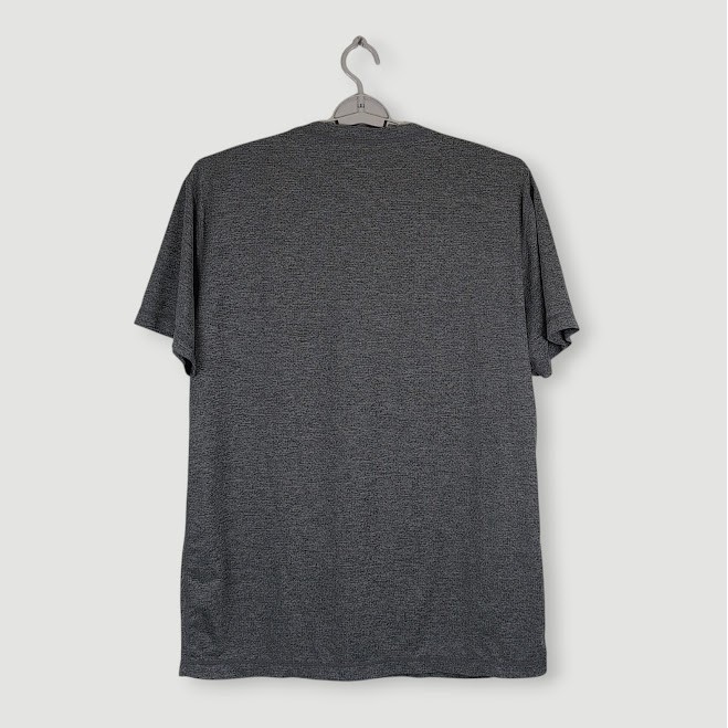 Vuori Tradewind Performance T Shirt Men XL Grey Active Athleisure Workout Gym gallery