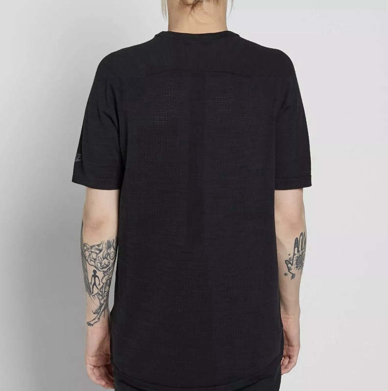 NIKE TECH KNIT TOP MEN'S UK S - 832186 010 gallery