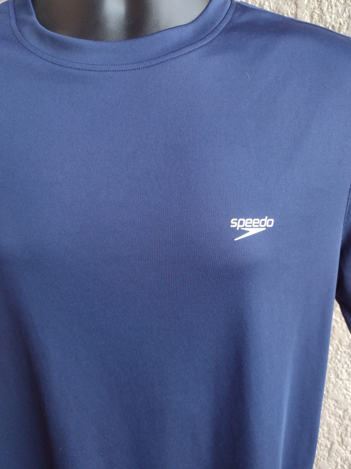 Speedo Polyester UPF 50+ Block The Burn Shirt, M gallery