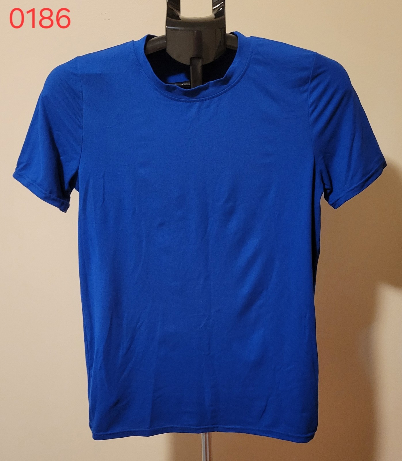 Cherie Design Royal Blue T-Shirt Size Small (0186) gallery