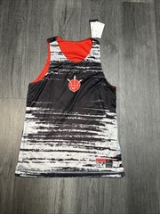 Nike Standard Issue Mesh Reversible Basketball Jersey Men’s Tank Top NWT DV9606