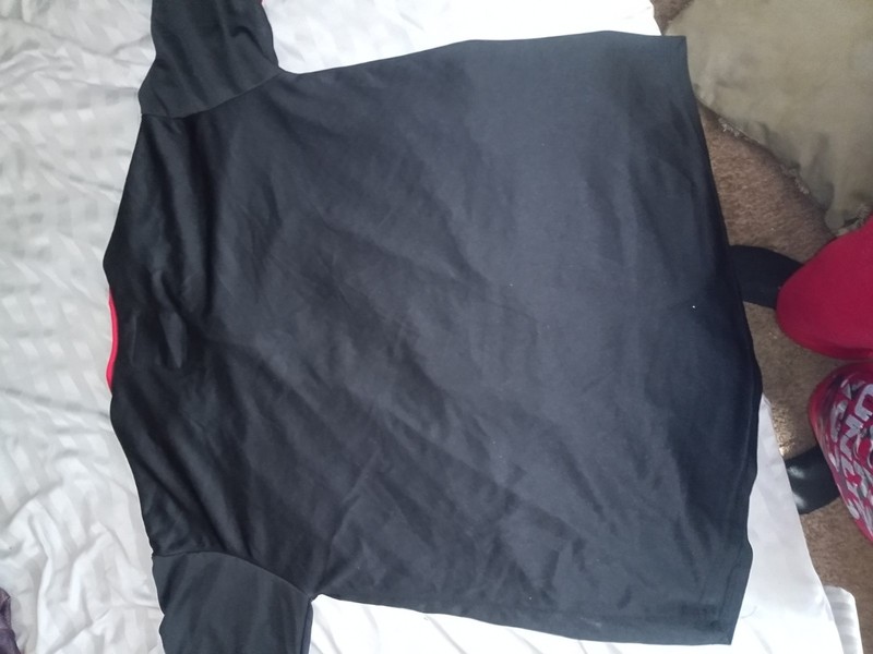 Scarface Baseball Jersey Size Medium gallery