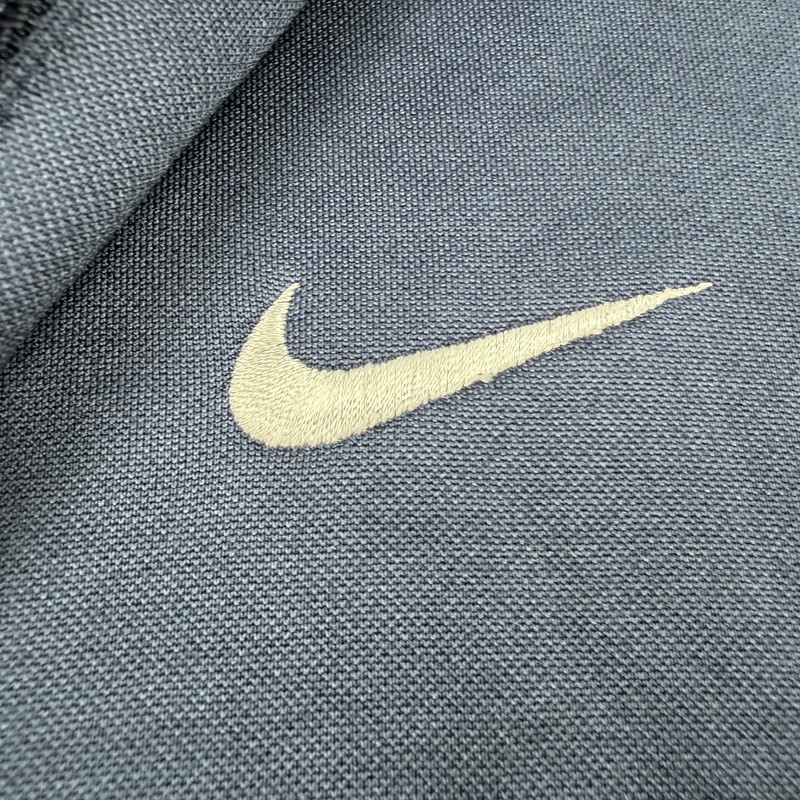 Vintage Nike Golf 1/4 Zip Pullover Mens Medium Blue Performance Therma-Fit gallery