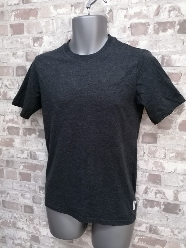 New Balance NB-Dry Mens Crewneck Athletic T-Shirt Size Small gallery
