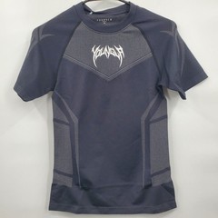 YoungLA Warrior Compression Tee Shirt Top Men Size Medium NWT Performance Casual