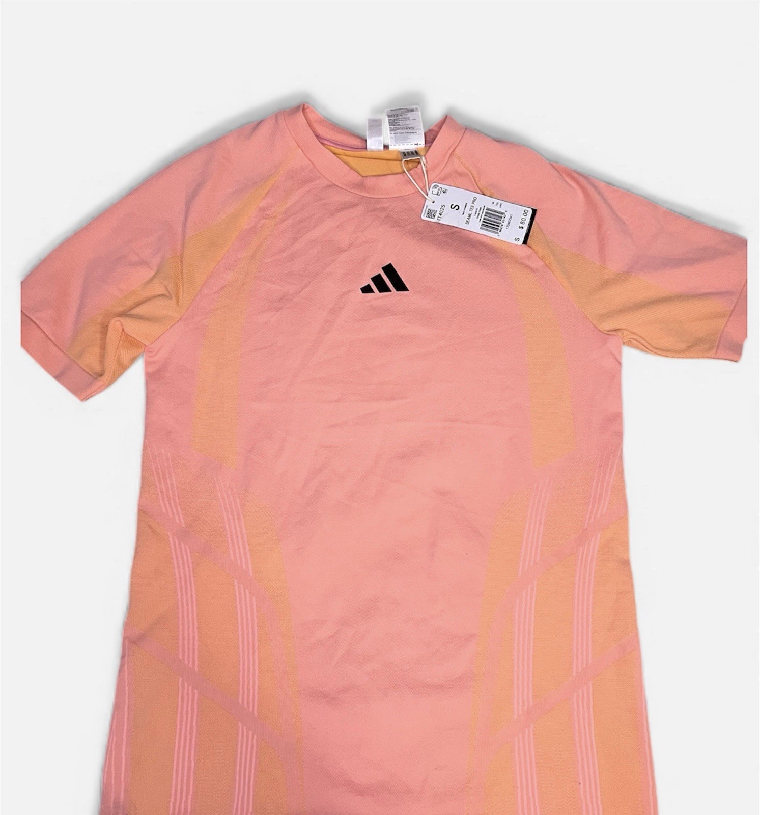Men’s Adidas Seamless Pro T Size Small New with Tags gallery