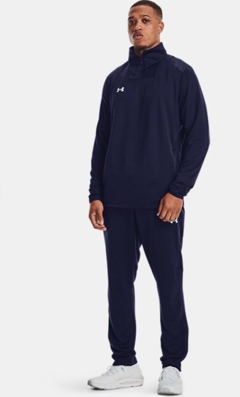 Under Armour Men's Command 1/4 Zip | 1360712-410 Midnight Navy Sz 4XL NEW gallery