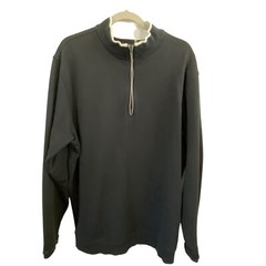 Adidas 1/2 Zip L/S Men’s Shirt Size XL Lightweight, Stretch