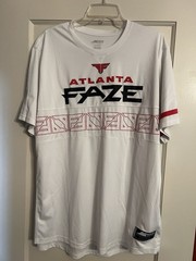 Atlanta FaZe Call of Duty League (COD) Official Jersey – Adult XXL • NWOT