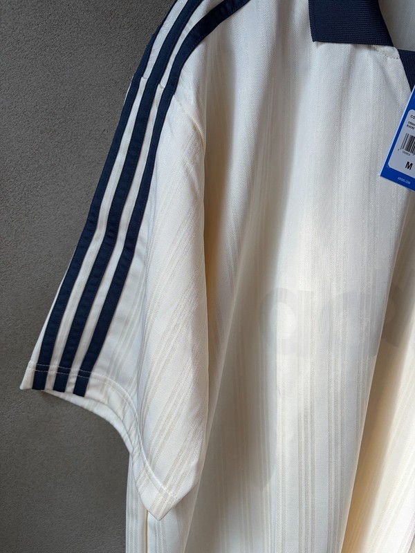 adidas Originals Collared Goalie Top Men's Lifestyle T-Shirts Tee AsiaFit KB5435 gallery