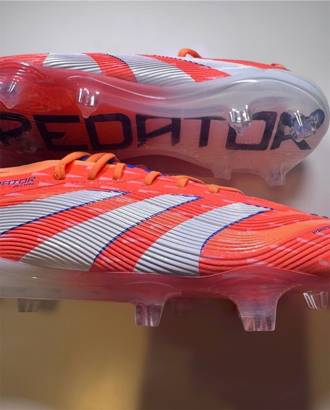 Size 7 adidas Predator Elite FG Soccer Cleats gallery
