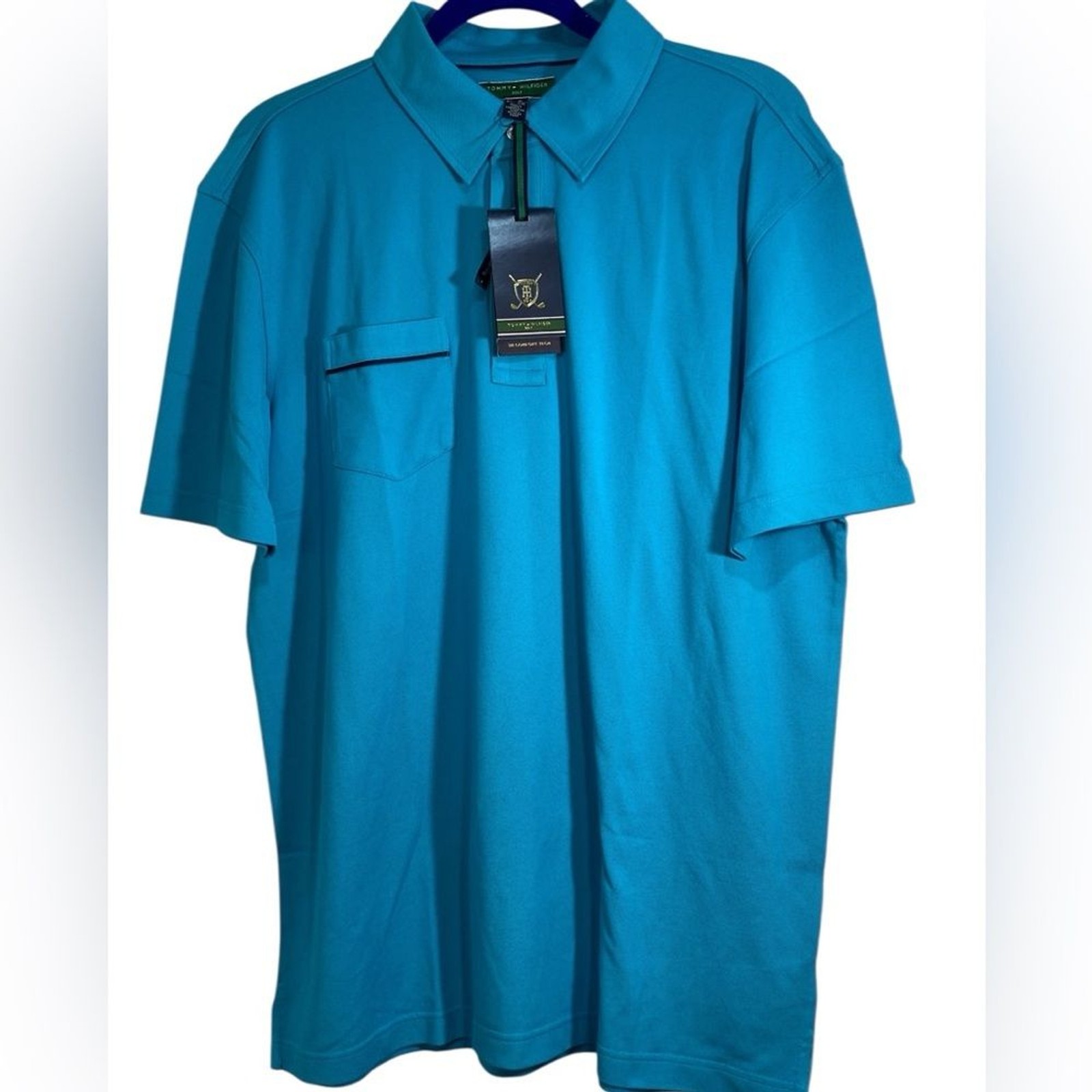 NEW Tommy Hilfiger Golf Polo gallery