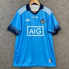 Ath Cliath Jersey Mens Large O’Neills Gaelic Football Ireland Short Sleeve 5903