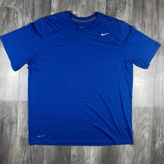Nike Dri-FIT Legend Fitness T-Shirt in Game Royal Blue
