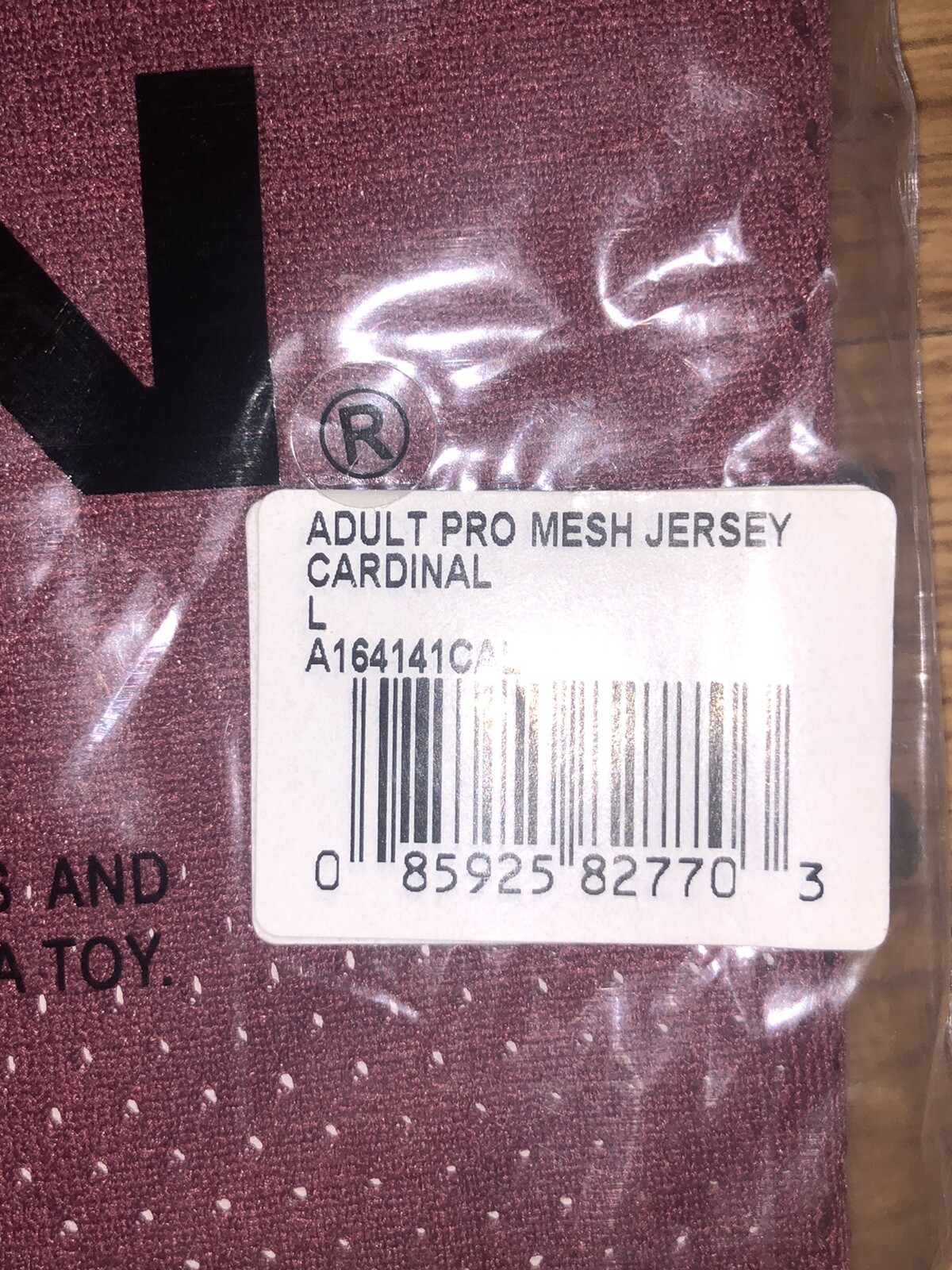NEW Easton Adult Baseball Softball Pro Mesh Jersey Large gallery