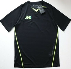 NIKE DRI FIT MERCURIAL STRIKE FOOTBALL SHORT SLEEVE TOP BLACK CK5603-010 MEN M