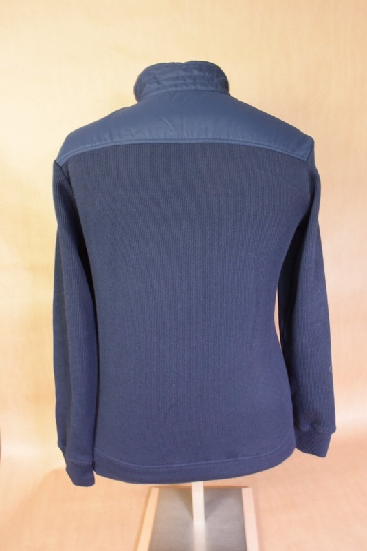 DECATHLON Tribord Inshore 500 Sailing Pullover Sweater Mens Medium Navy Blue gallery