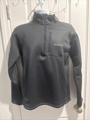 NWT Grundens Grundies Thermal 1/4 Zip Top Men’s Medium