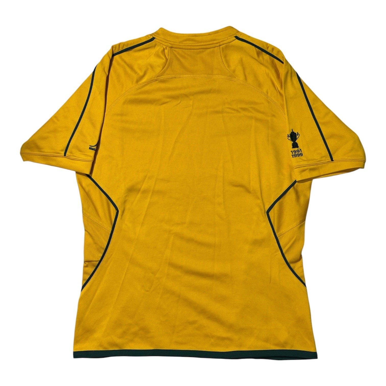 Kooga Australia Wallabies Rugby Jersey Mens Size Medium 2011 World Cup 15318 gallery