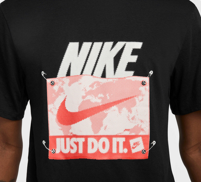 Nike Rise 365 Run Energy Dri-FIT Black Shirt HJ4158 010 gallery