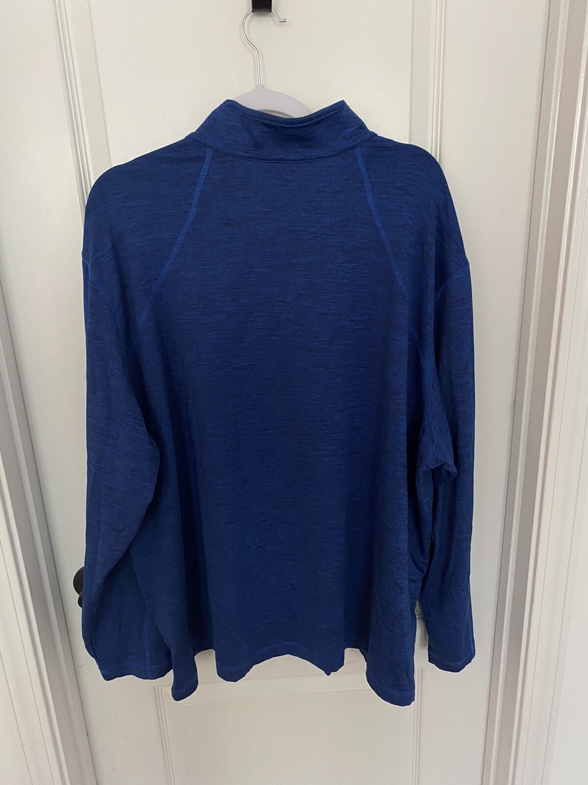 Roundtree Yorke Blue Active jacket 2XB gallery