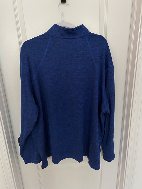 Roundtree Yorke Blue Active jacket 2XB gallery
