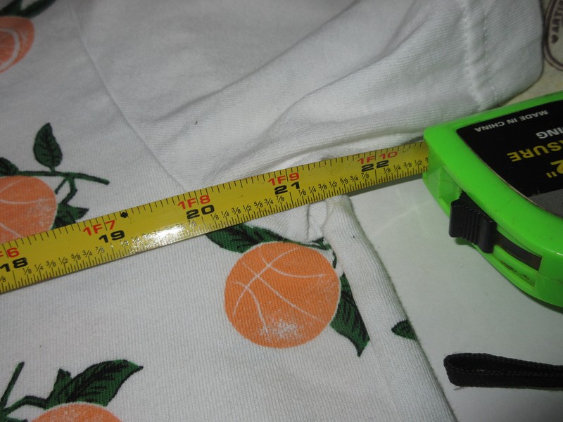 Nike Lebron Shirt Fruit Oranges Florida Basketball orang white (BB3). gallery