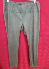 RBX- performance. XL forest green- exercise pants