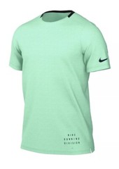 Nike Dri-Fit Run Division Pinnacle Short-Sleeve Running Top Sz Sm DQ6540-342