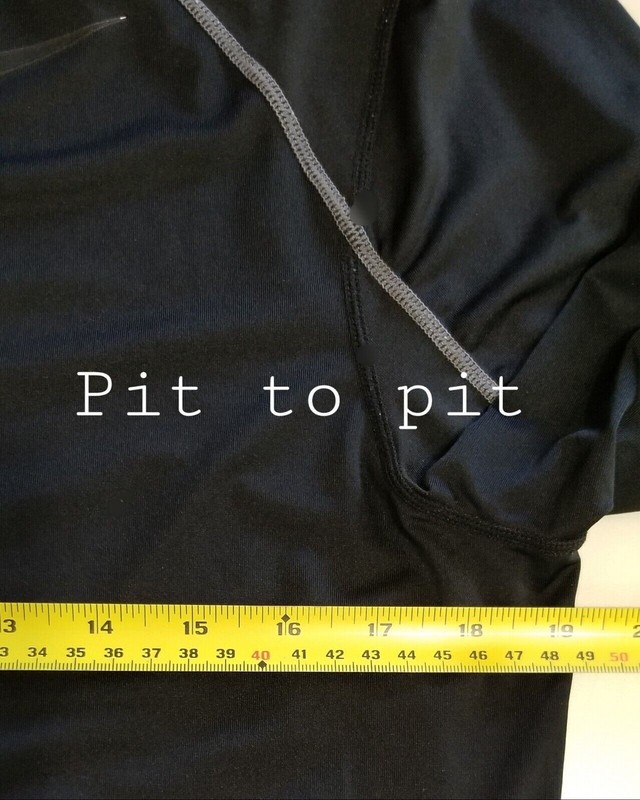 NikePro Dri-Fit Vent Tech Run Training Long Sleeve Black Activewear Shirt Sz M gallery