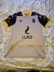 Al Ahly 2020/2021 Rare Egypt Away Soccer Jersey Size M