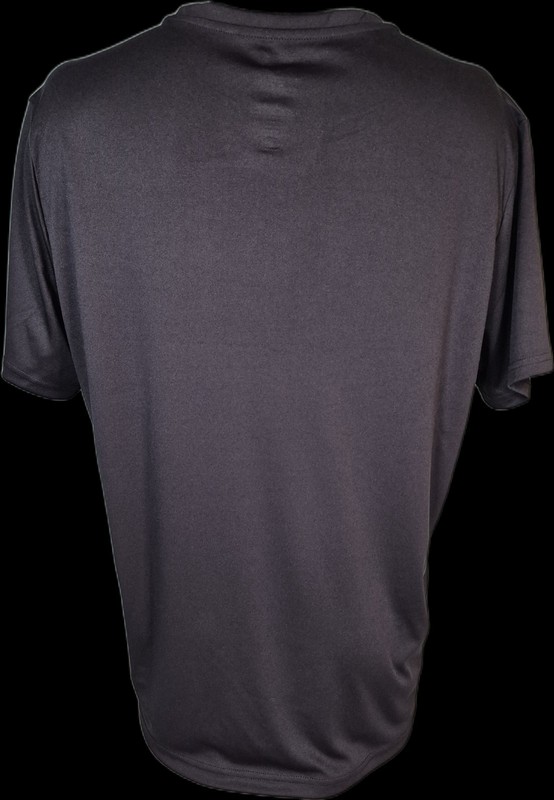 Messi #10 Men's Black Performance Athletic Soccer T-Shirt Jersey Style XL gallery