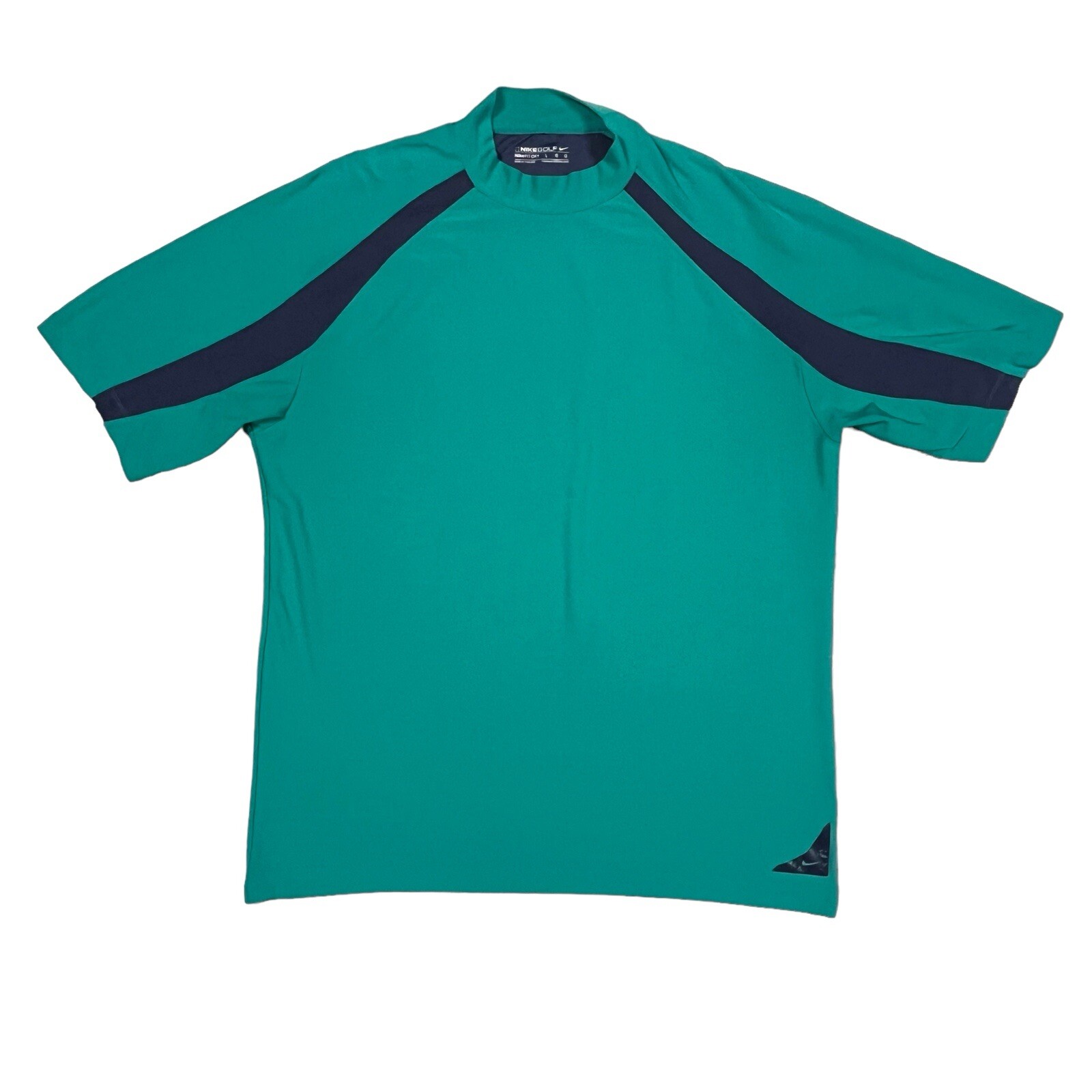 Nike Golf Mens Size L Shirt Gym Running Training Tennis Activewear Outdoor gallery