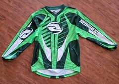 Motor Cross Med Youth Jersey and Pants