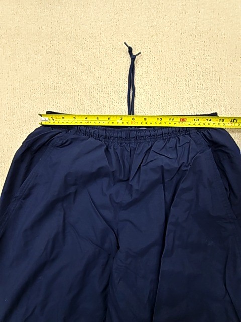 Nike Track Pants Mens Navy Size L Drawstring Solid gallery