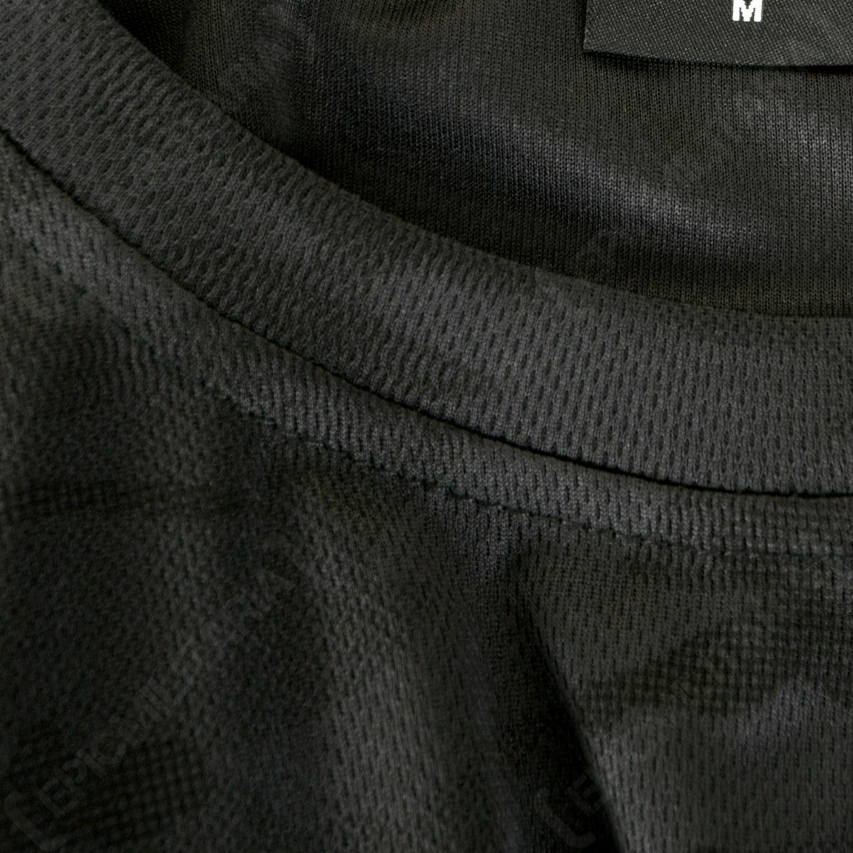 Dark Camouflage Lightweight Mesh T-Shirt - Breathable Camo Top - All Sizes gallery