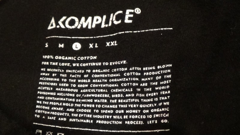 Akomplice Eazy E Shirt Large Black David Flores Rocky Powell NWA Rap White Sox gallery
