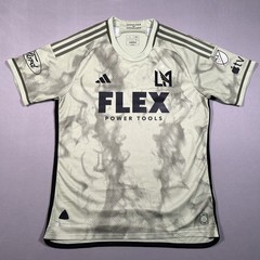 Adidas LAFC Los Angeles FC Away Jersey 23/24 Men’s Size L Slim Fit Green
