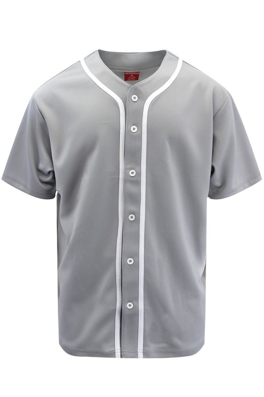 Victorious Men's Classic Raglan Plain Baseball Jersey Tee Uniform T-Shirts gallery