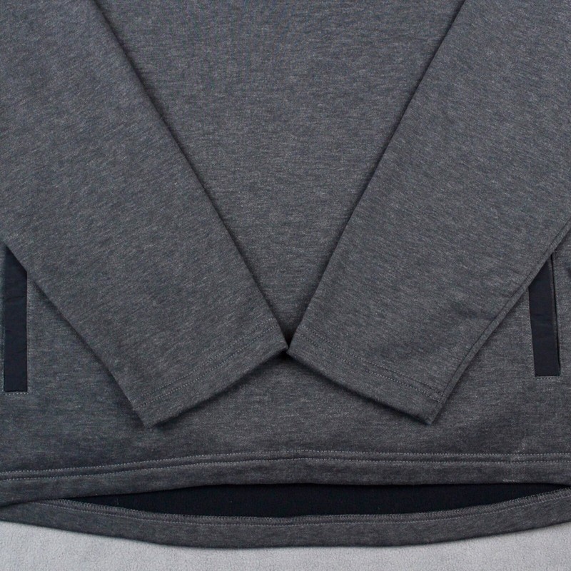 Bonobos Golf 1/4 Zip Pullover Mens M Gray Slim Fit Cotton Tencel Long Sleeve gallery
