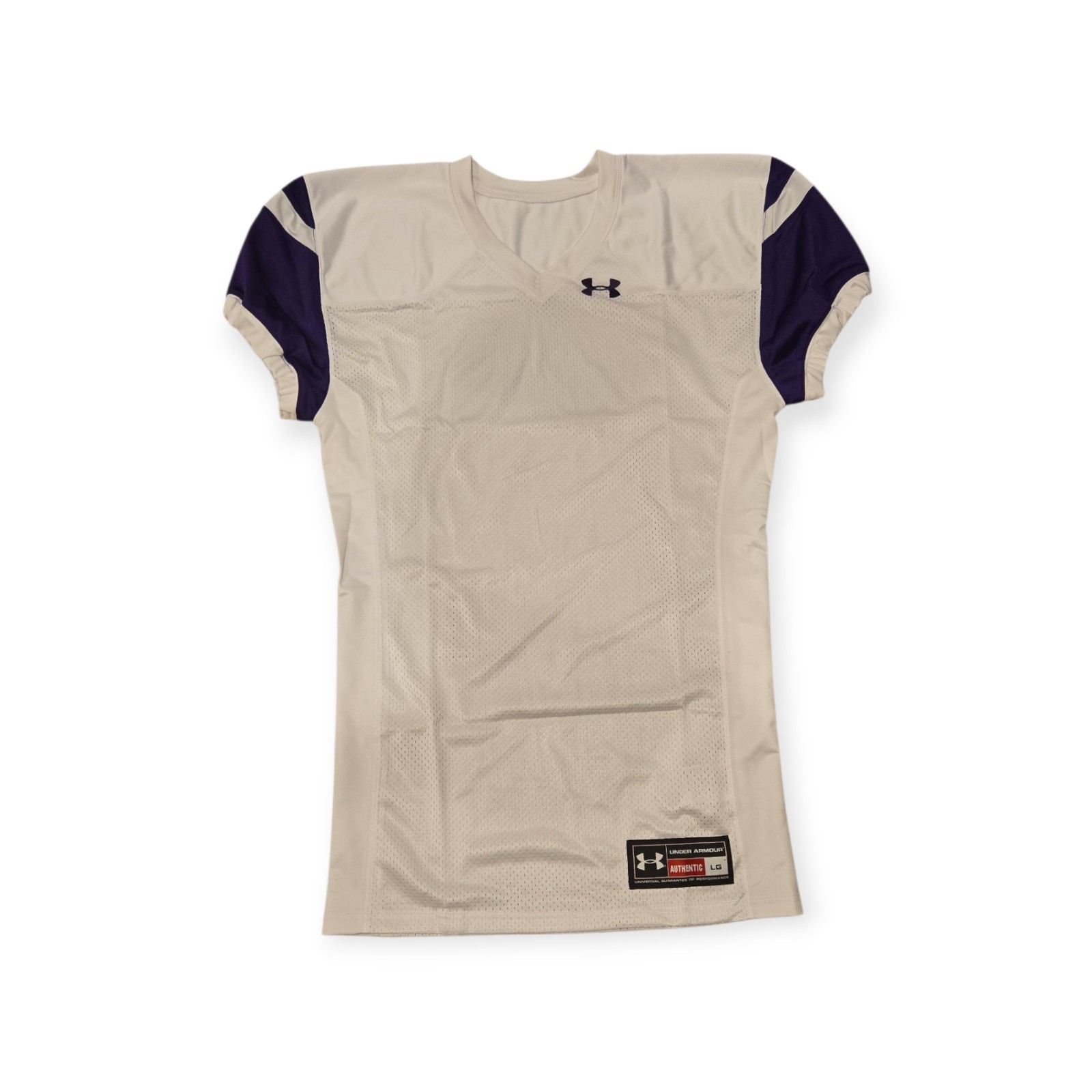 Under Armour Two Tone Practice Blank Football Jersey gallery