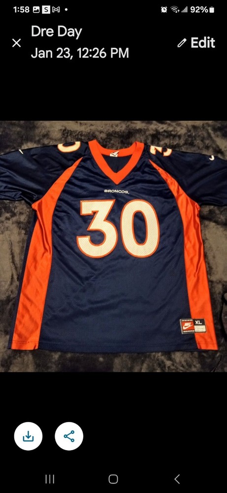 Officially Licensed NFL THROWBACK JERSEYS
