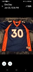 Officially Licensed NFL THROWBACK JERSEYS