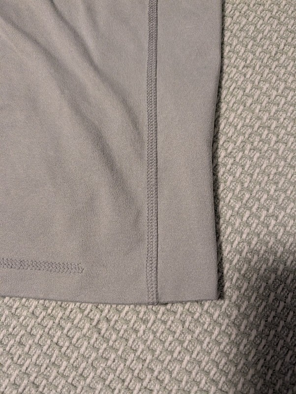 Johnnie-O Large Quarter Zip Pullover Blue Stripe Golf Links Performance Stretch gallery