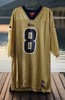 Men's Reebok NFL L.A. St. Louis Rams #8 Sam Bradford Football Jersey Size XL gallery